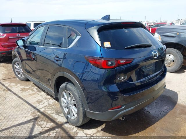 2022 MAZDA CX-5 JM3KFBCM6N1581952 Photo 2