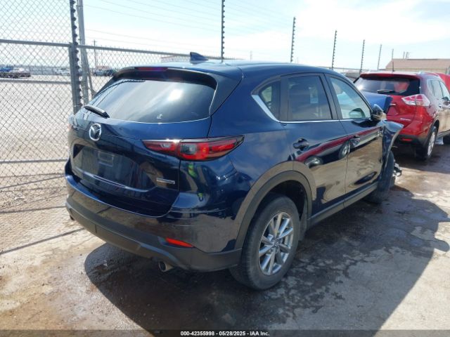 2022 MAZDA CX-5 JM3KFBCM6N1581952 Photo 3