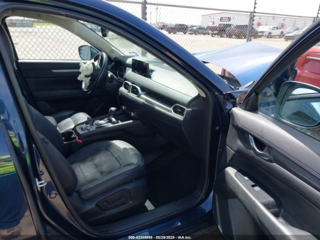 2022 MAZDA CX-5 JM3KFBCM6N1581952 Photo 4
