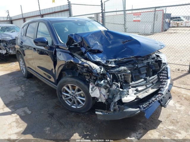 2022 MAZDA CX-5 JM3KFBCM6N1581952 Photo 5
