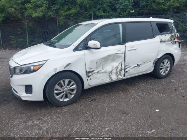 KNDMA5C18G6149716 KIA Sedona L