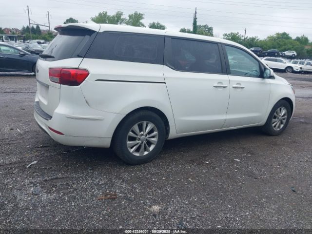 KNDMA5C18G6149716 KIA Sedona L