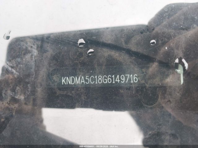 KNDMA5C18G6149716 KIA Sedona L