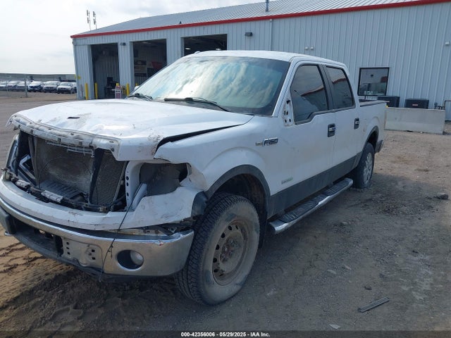 Ford 2014 2014 1FTFW1ET2EKG20765 Image 2