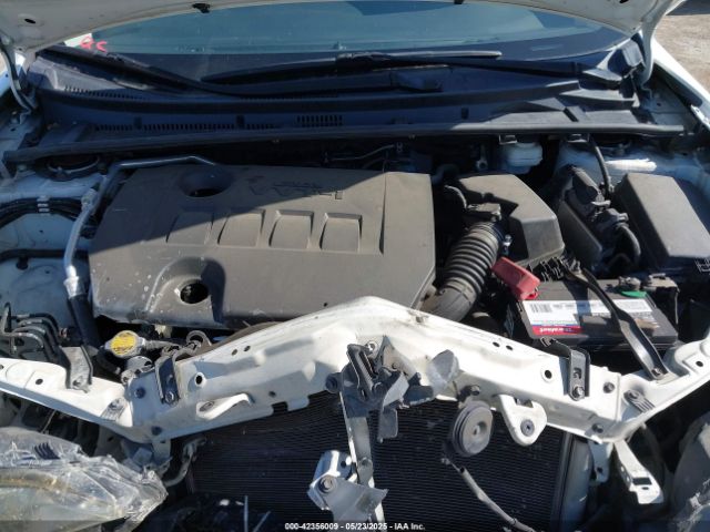5YFBURHE3EP078447 Toyota COROLLA L