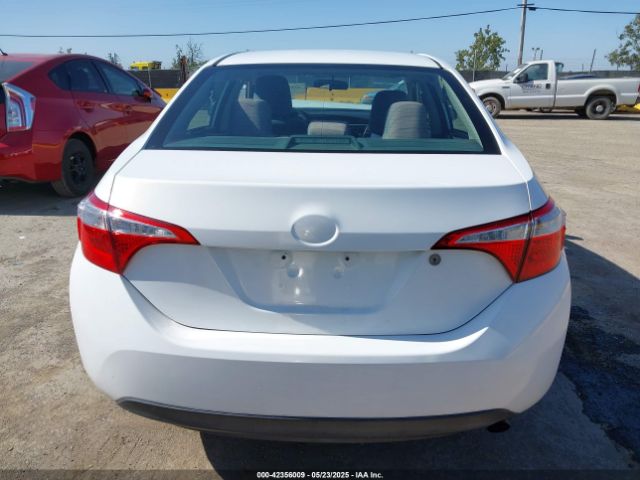 5YFBURHE3EP078447 Toyota COROLLA L
