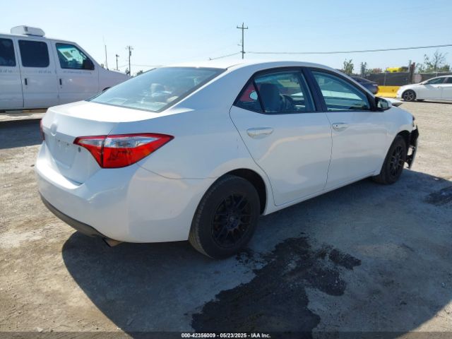 5YFBURHE3EP078447 Toyota COROLLA L