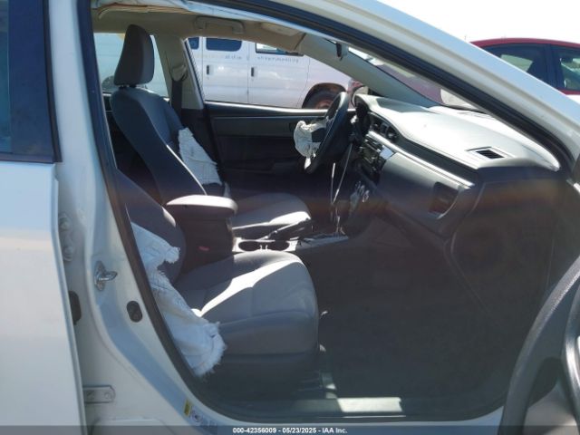 5YFBURHE3EP078447 Toyota COROLLA L