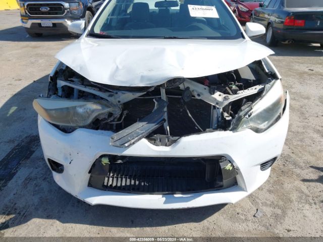 5YFBURHE3EP078447 Toyota COROLLA L