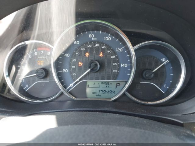 5YFBURHE3EP078447 Toyota COROLLA L