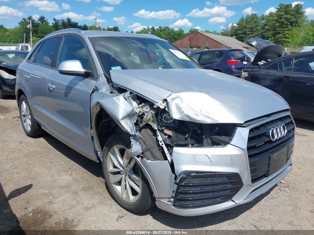 2018 AUDI Q3 WA1ECCFS0JR022112 Photo 0