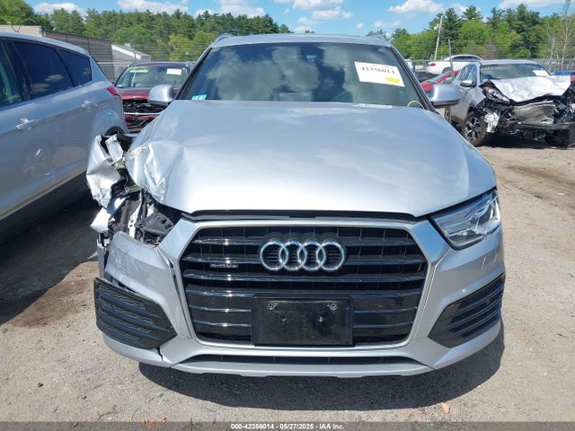 WA1ECCFS0JR022112 Audi Q3
