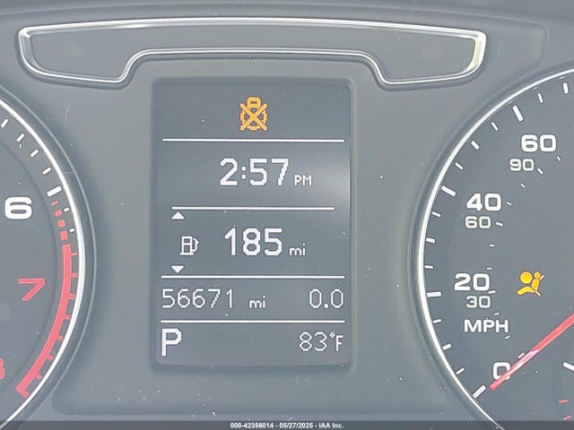 WA1ECCFS0JR022112 Audi Q3