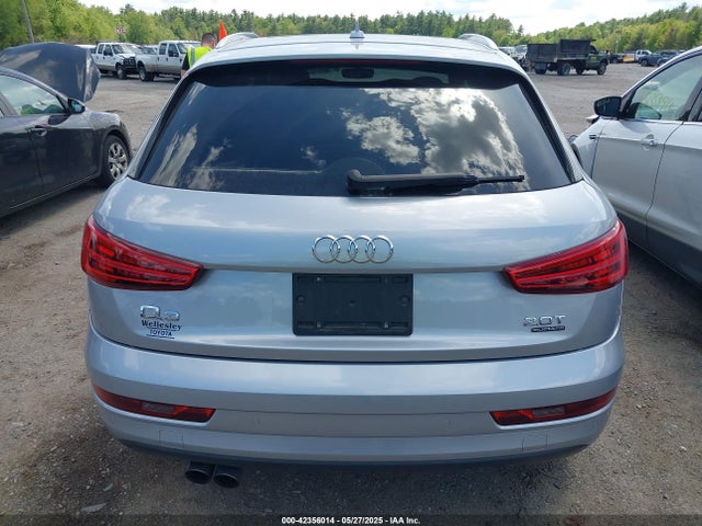 WA1ECCFS0JR022112 Audi Q3