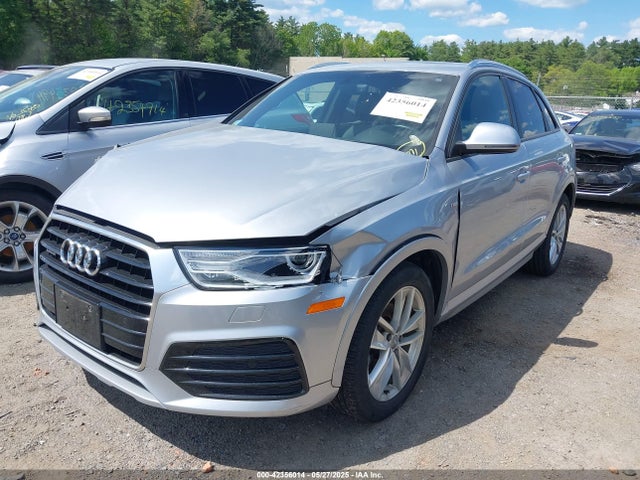 2018 AUDI Q3 WA1ECCFS0JR022112 Photo 1