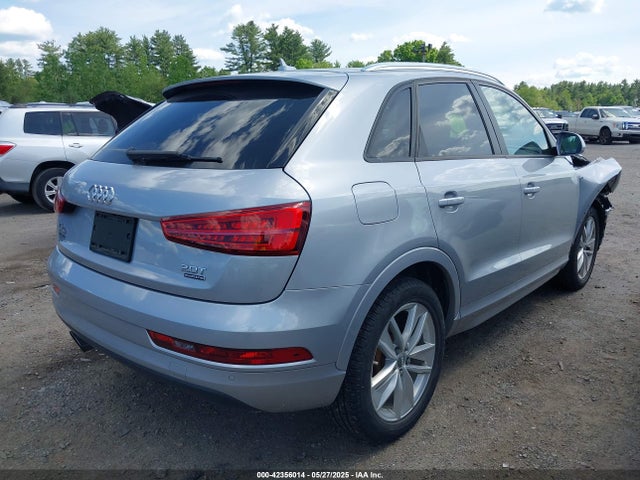 2018 AUDI Q3 WA1ECCFS0JR022112 Photo 3