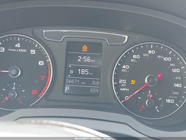 2018 AUDI Q3 WA1ECCFS0JR022112 Photo 6