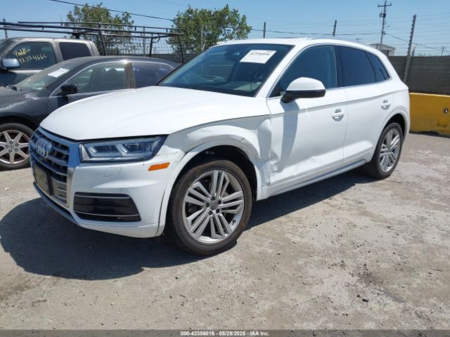 WA1CNAFYXJ2228184 Audi Q5 2.0t Premium