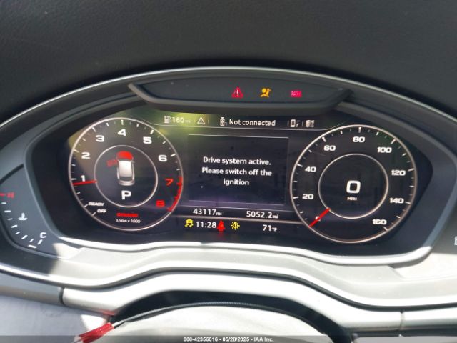 WA1CNAFYXJ2228184 Audi Q5 2.0t Premium