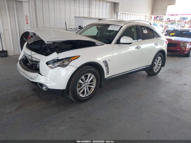JN8CS1MU9FM380276 Infiniti QX70