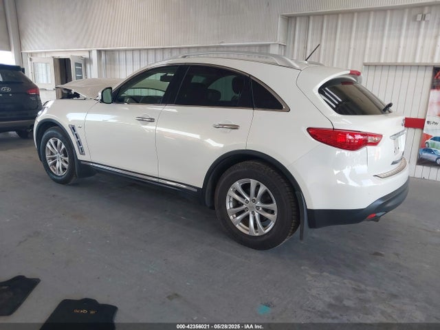 JN8CS1MU9FM380276 Infiniti QX70
