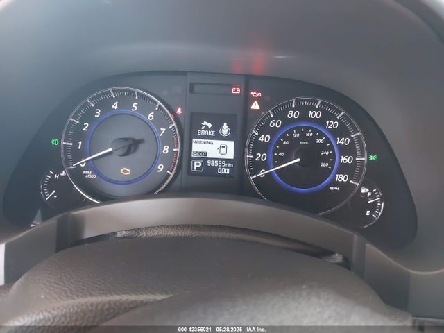 JN8CS1MU9FM380276 Infiniti QX70