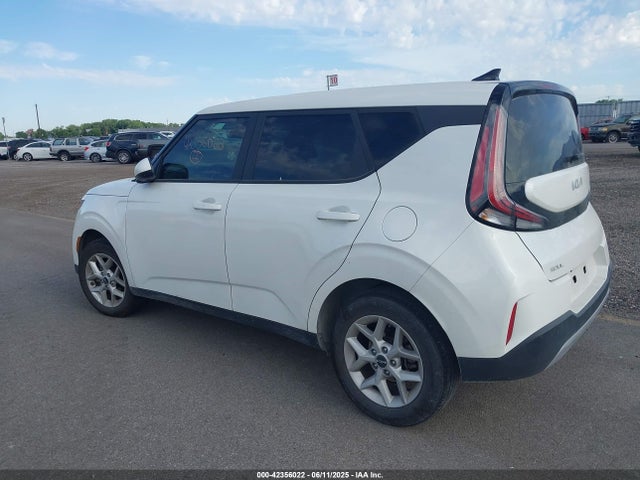 KNDJ23AU3R7230993 KIA 2024