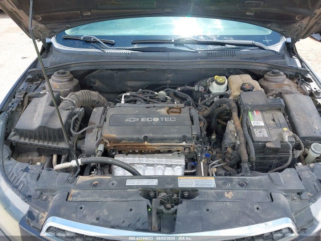 1G1PA5SHXE7169770 Chevrolet Cruze Ls Auto