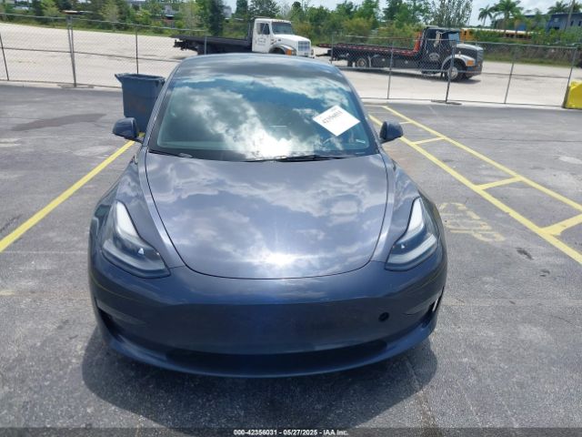 5YJ3E1EA3PF435158 Tesla Model 3 Rear-wheel Drive