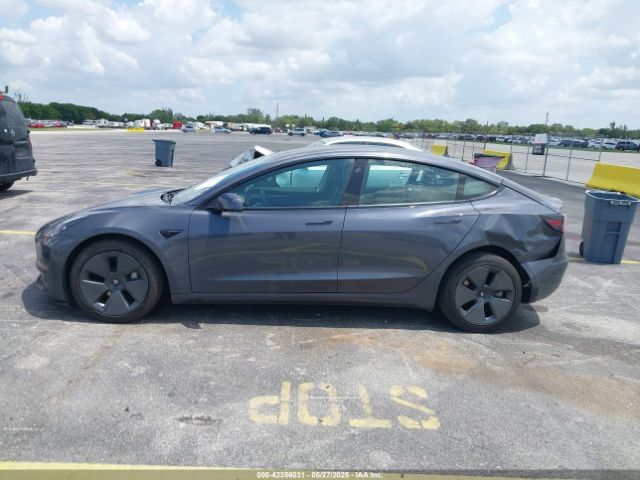 5YJ3E1EA3PF435158 Tesla Model 3 Rear-wheel Drive