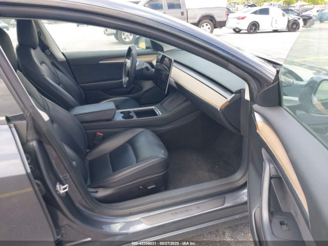 5YJ3E1EA3PF435158 Tesla Model 3 Rear-wheel Drive