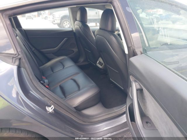 5YJ3E1EA3PF435158 Tesla Model 3 Rear-wheel Drive