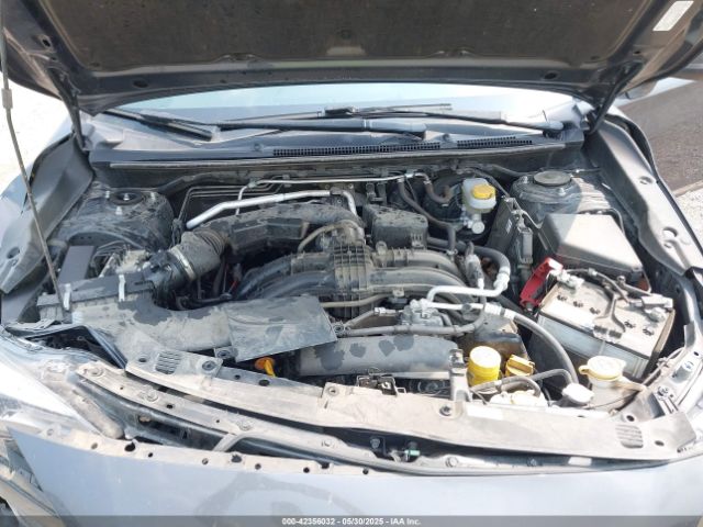 JF2GTANC0L8217490 Subaru Crosstrek