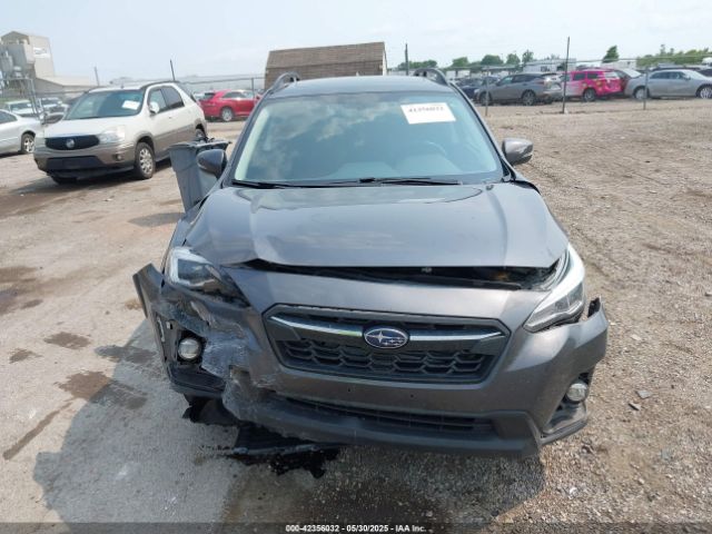 JF2GTANC0L8217490 Subaru Crosstrek