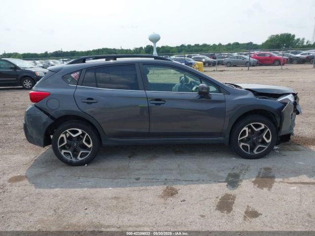 JF2GTANC0L8217490 Subaru Crosstrek