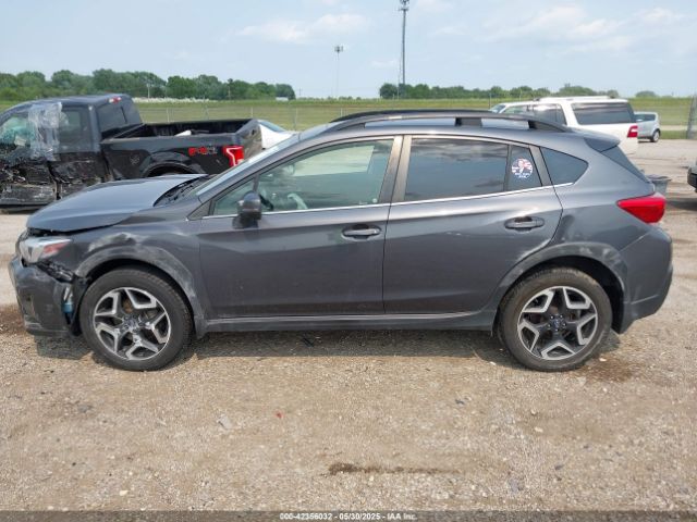 JF2GTANC0L8217490 Subaru Crosstrek