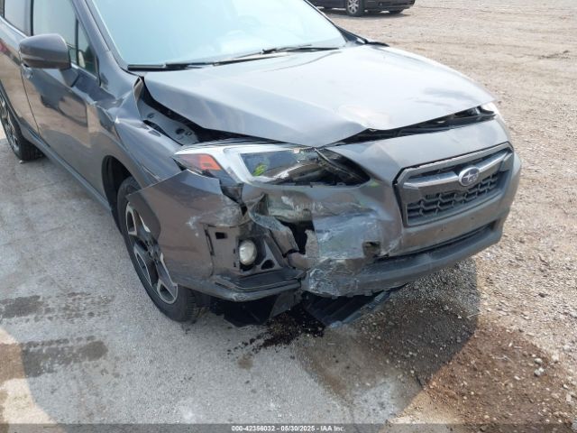 JF2GTANC0L8217490 Subaru Crosstrek