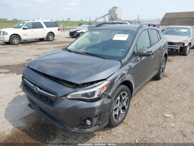 JF2GTANC0L8217490 Subaru Crosstrek