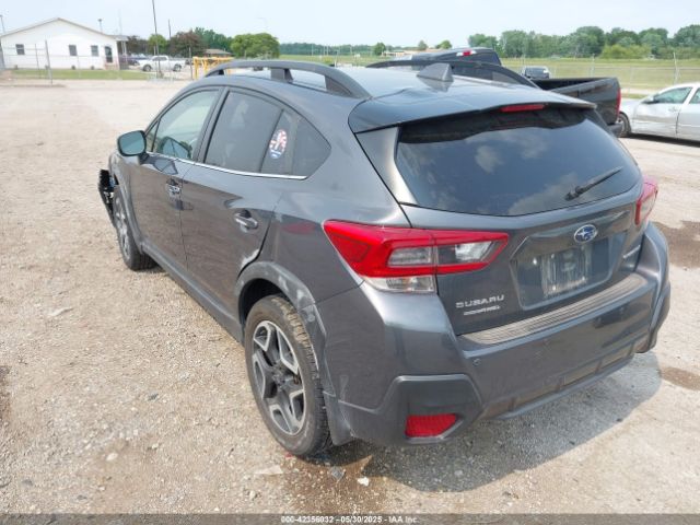 JF2GTANC0L8217490 Subaru Crosstrek