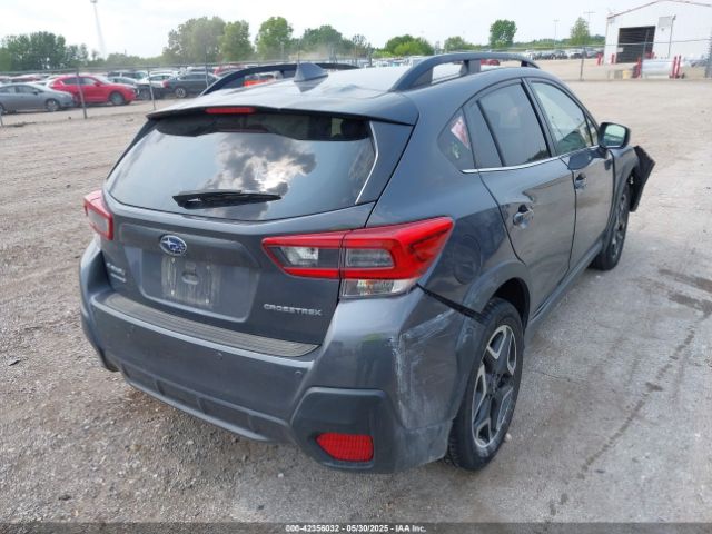 JF2GTANC0L8217490 Subaru Crosstrek