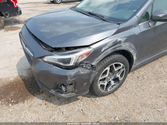 JF2GTANC0L8217490 Subaru Crosstrek