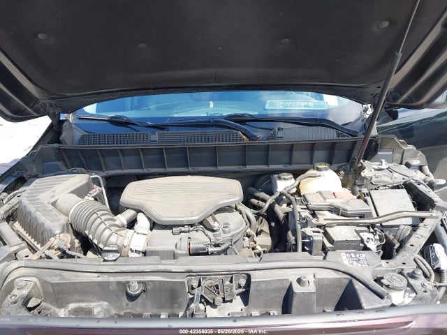 1GKKNMLS9KZ183299 GMC lgx - direct injection, variable valve timing, alum, gen 2