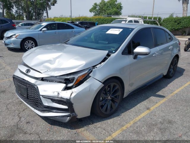 2024 TOYOTA COROLLA 5YFP4MCE2RP197127 Photo 1