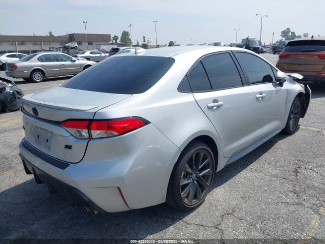2024 TOYOTA COROLLA 5YFP4MCE2RP197127 Photo 3