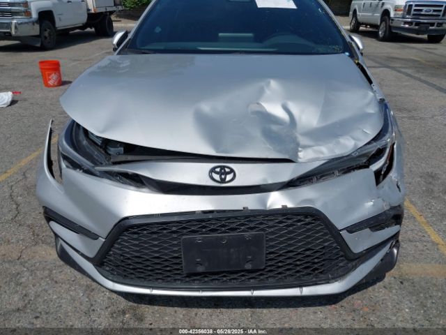 2024 TOYOTA COROLLA 5YFP4MCE2RP197127 Photo 5