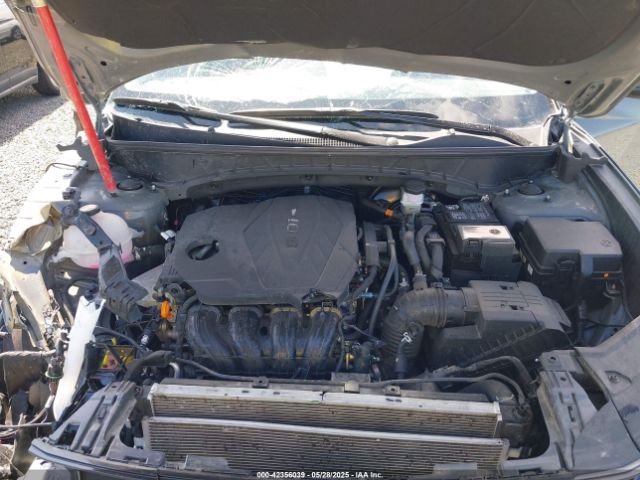 5NMJBCDE3SH445292 Hyundai TUCSON SEL