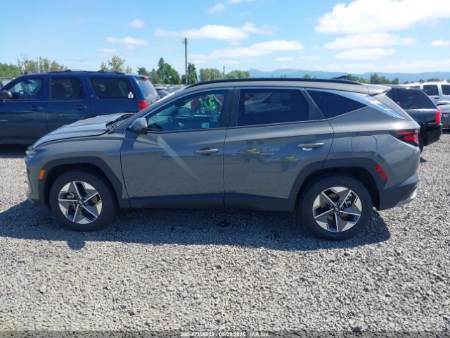 5NMJBCDE3SH445292 Hyundai TUCSON SEL