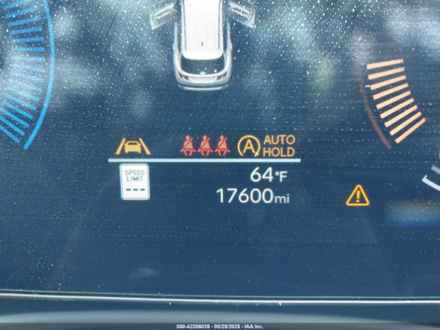 5NMJBCDE3SH445292 Hyundai TUCSON SEL