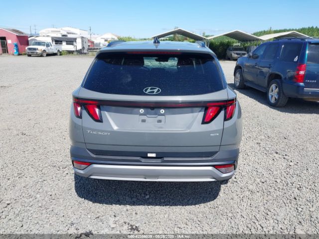 5NMJBCDE3SH445292 Hyundai TUCSON SEL