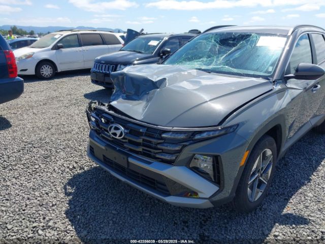 5NMJBCDE3SH445292 Hyundai TUCSON SEL
